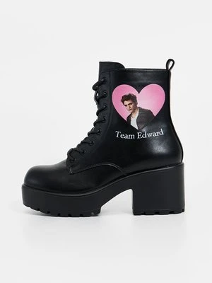 Botki sznurowane Koi Footwear