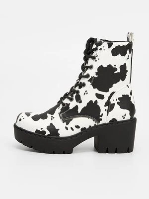 Botki sznurowane Koi Footwear