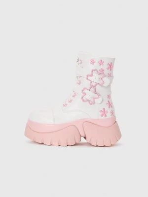 Botki sznurowane Koi Footwear