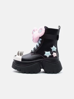 Botki sznurowane Koi Footwear