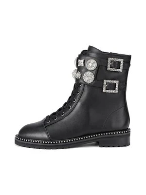 Botki sznurowane Kurt Geiger London