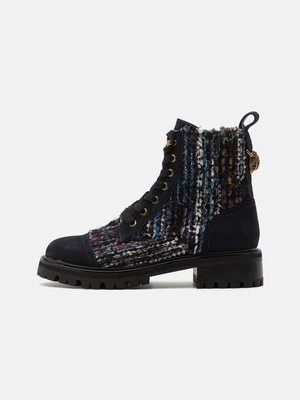 Botki sznurowane Kurt Geiger London