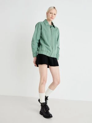 Botki sznurowane Lee