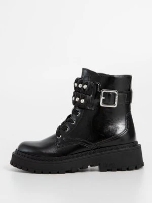 Botki sznurowane LIU JO