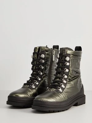 Botki sznurowane LIU JO