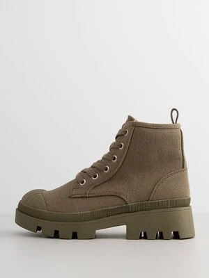 Botki sznurowane Madden Girl