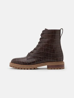 Botki sznurowane Madewell