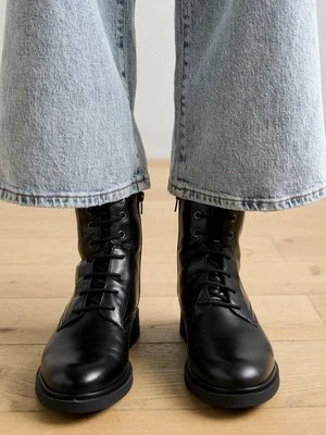 Botki sznurowane Marc O'Polo