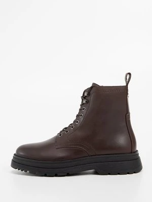 Botki sznurowane Marc O'Polo