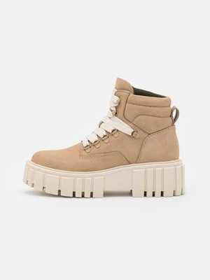 Botki sznurowane Marc O'Polo