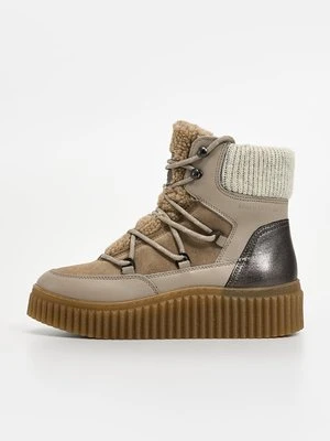 Botki sznurowane Marc O'Polo