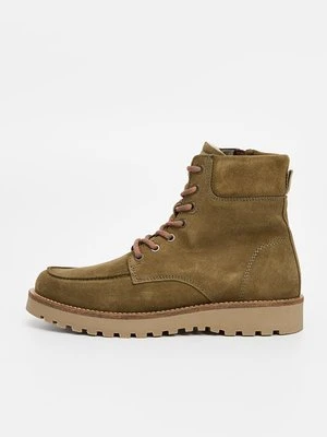 Botki sznurowane Marc O'Polo