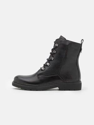 Botki sznurowane marco tozzi