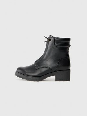 Botki sznurowane marco tozzi