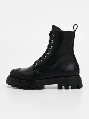 Botki sznurowane Marni