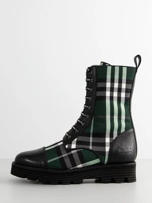 Botki sznurowane melvin & hamilton