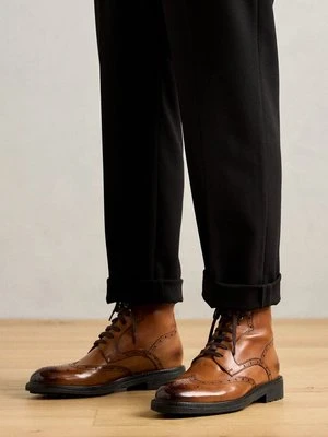 Botki sznurowane melvin & hamilton