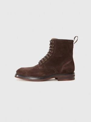 Botki sznurowane melvin & hamilton