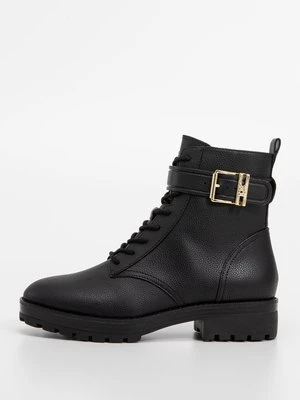 Botki sznurowane Michael Kors