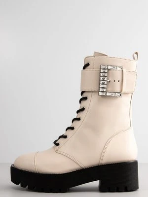 Botki sznurowane Michael Kors