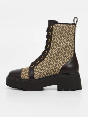 Botki sznurowane Michael Kors