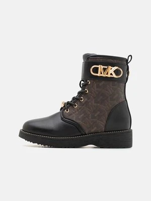 Botki sznurowane Michael Kors Kids