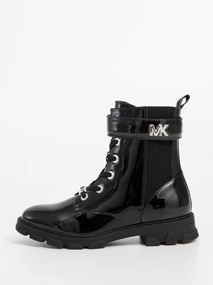 Botki sznurowane Michael Kors Kids