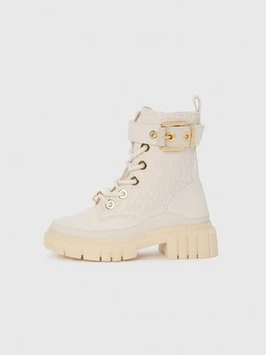 Botki sznurowane Michael Kors Kids