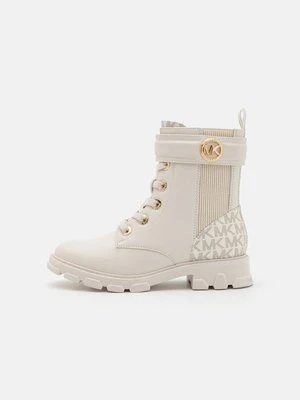 Botki sznurowane Michael Kors Kids