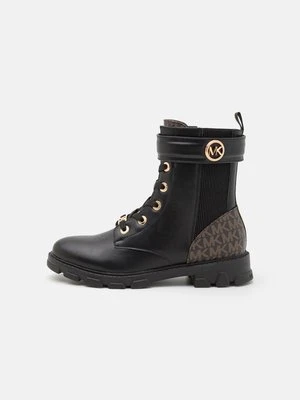 Botki sznurowane Michael Kors Kids