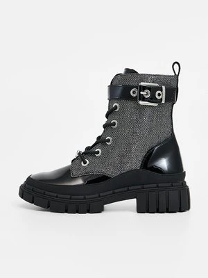 Botki sznurowane Michael Kors Kids