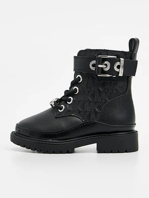 Botki sznurowane Michael Kors Kids