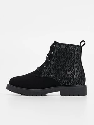Botki sznurowane Michael Kors Kids