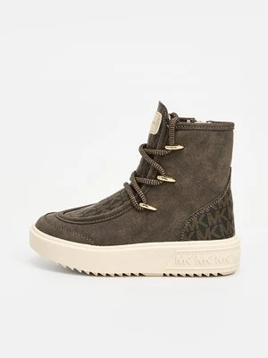 Botki sznurowane Michael Kors Kids
