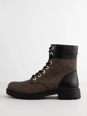 Botki sznurowane MICHAEL Michael Kors