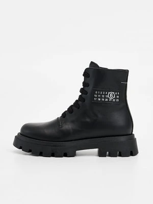 Botki sznurowane MM6 Maison Margiela