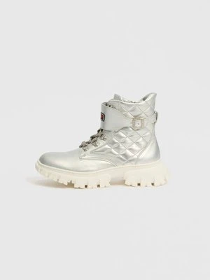 Botki sznurowane Monnalisa