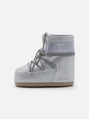 Botki sznurowane moon boot