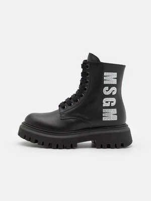 Botki sznurowane MSGM