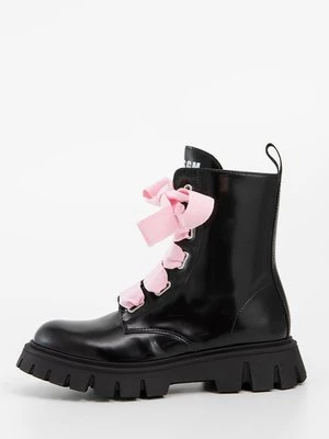 Botki sznurowane MSGM