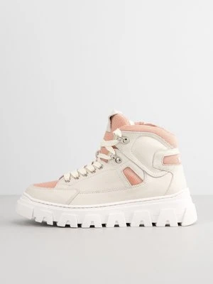 Botki sznurowane MSGM