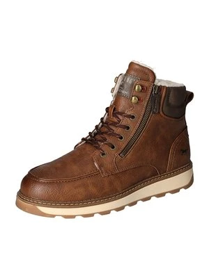 Botki sznurowane mustang