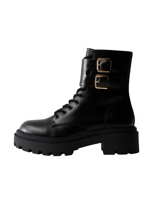 Botki sznurowane New Look