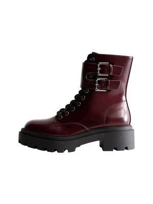 Botki sznurowane New Look