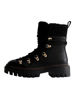 Botki sznurowane New Look