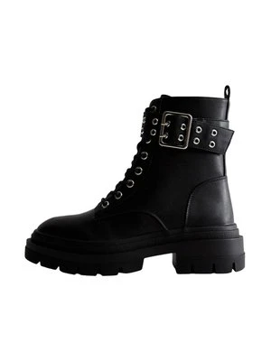 Botki sznurowane New Look