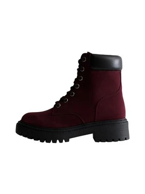 Botki sznurowane New Look