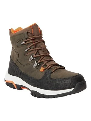 Botki sznurowane Next