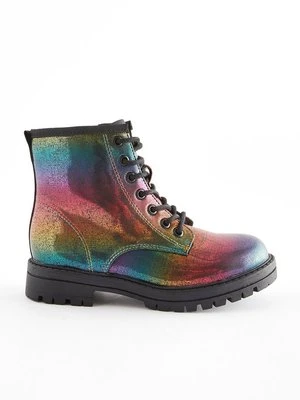 Botki sznurowane Next