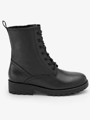 Botki sznurowane Next